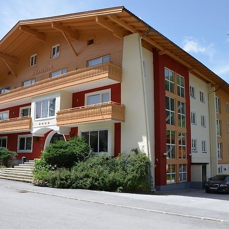 Arcadia Appartments Bad Hofgastein Exteriör bild